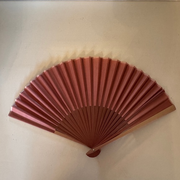 Patrick Ta Accessories - Patrick Ta Major Glow Setting Fan – Sold Out, Like New
